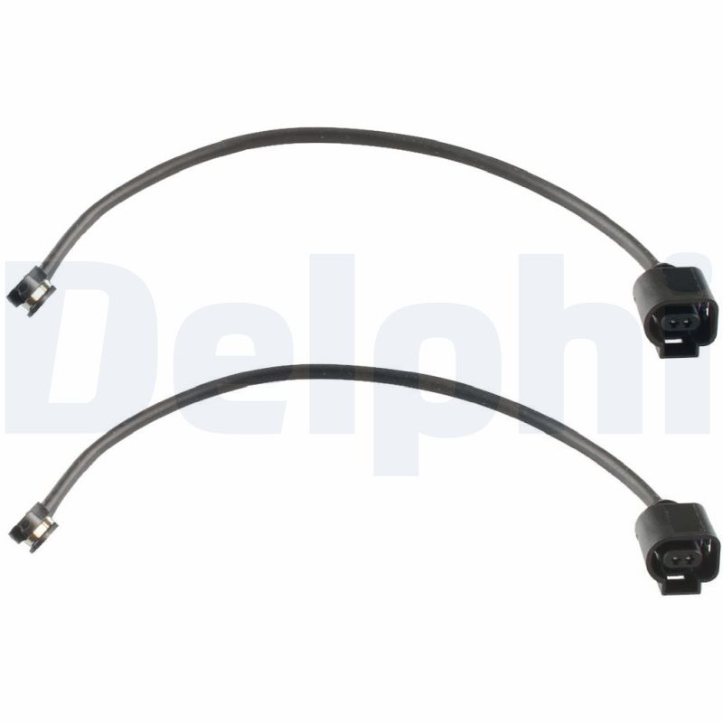 Warning Contact, brake pad wear - LZ0255 DELPHI