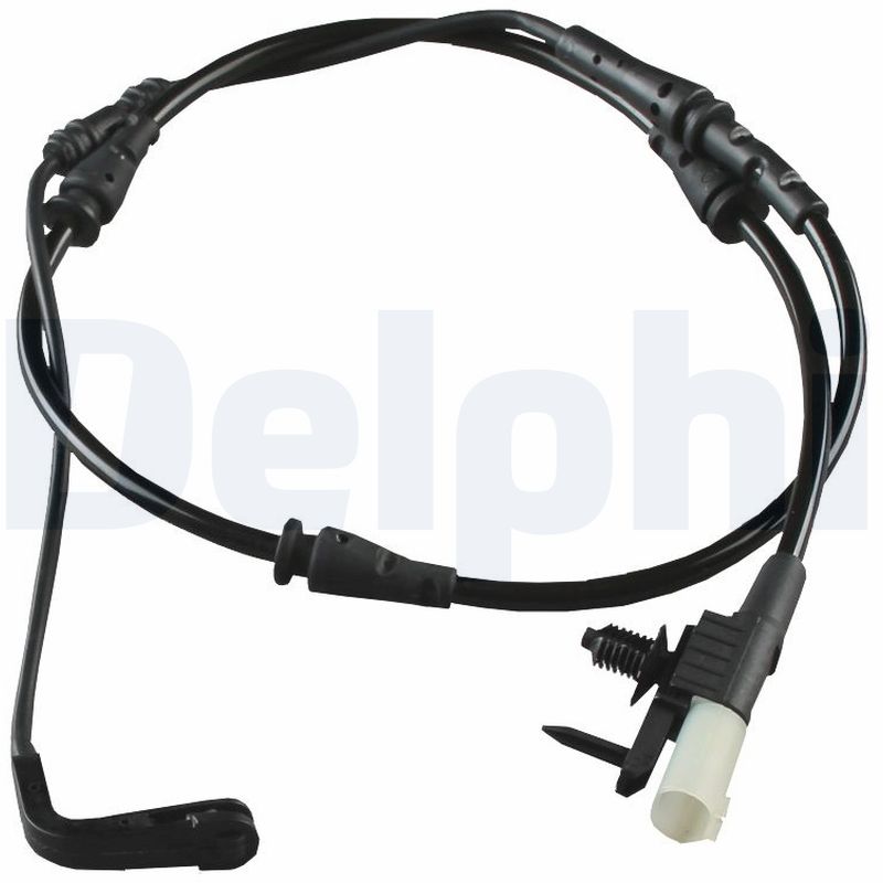 Contatto segnalazione, Usura past. freno/mat. d'attrito - LZ0260 DELPHI