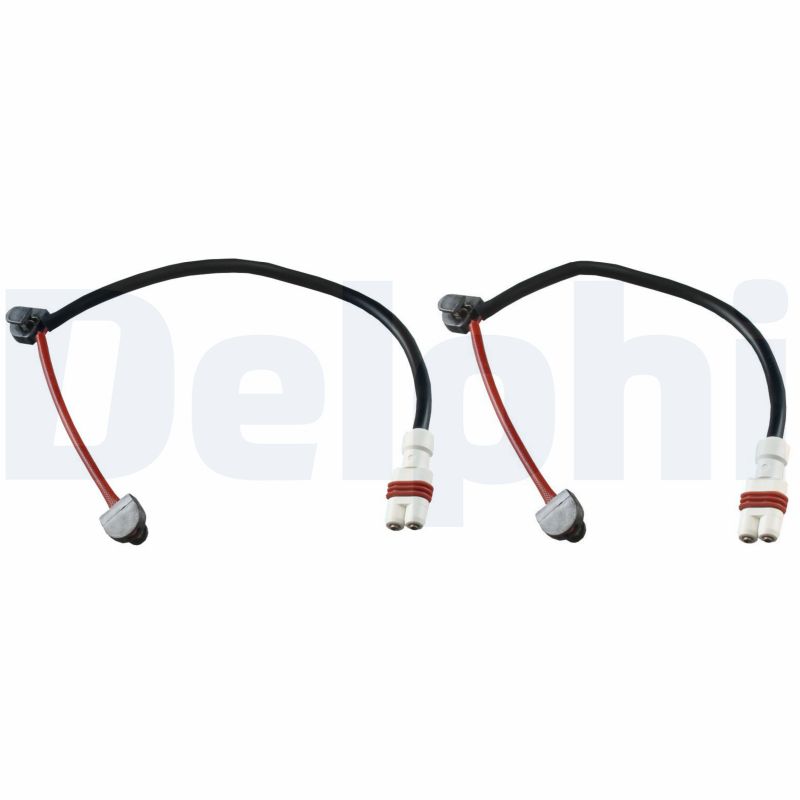 Warning Contact, brake pad wear - LZ0262 DELPHI