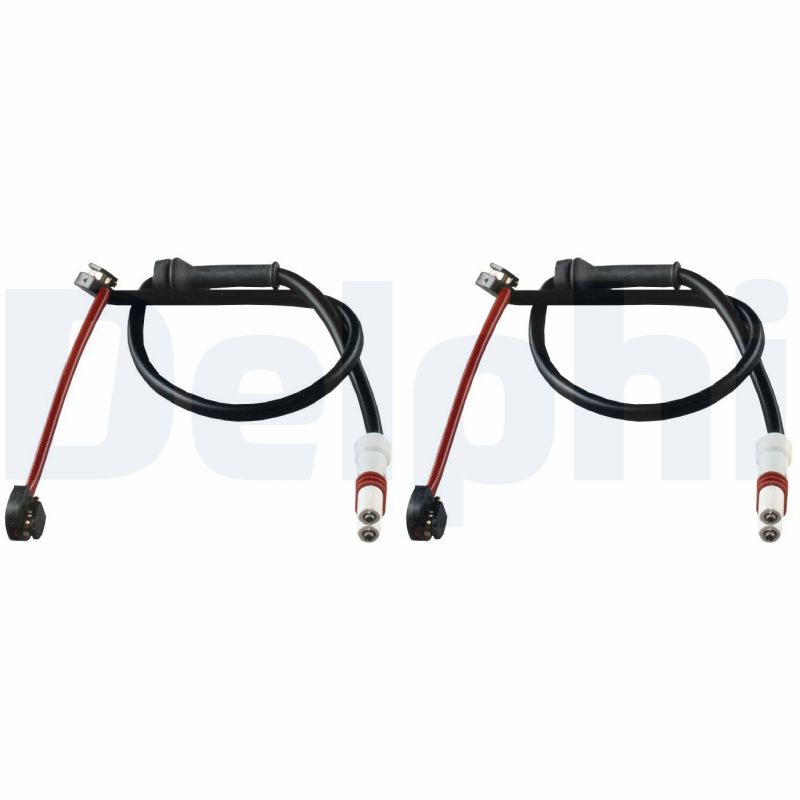 Warning Contact, brake pad wear - LZ0269 DELPHI
