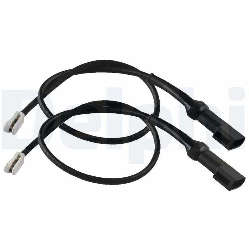 Contatto segnalazione, Usura past. freno/mat. d'attrito - LZ0272 DELPHI