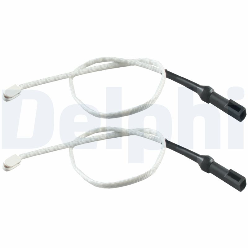 Contatto segnalazione, Usura past. freno/mat. d'attrito - LZ0277 DELPHI