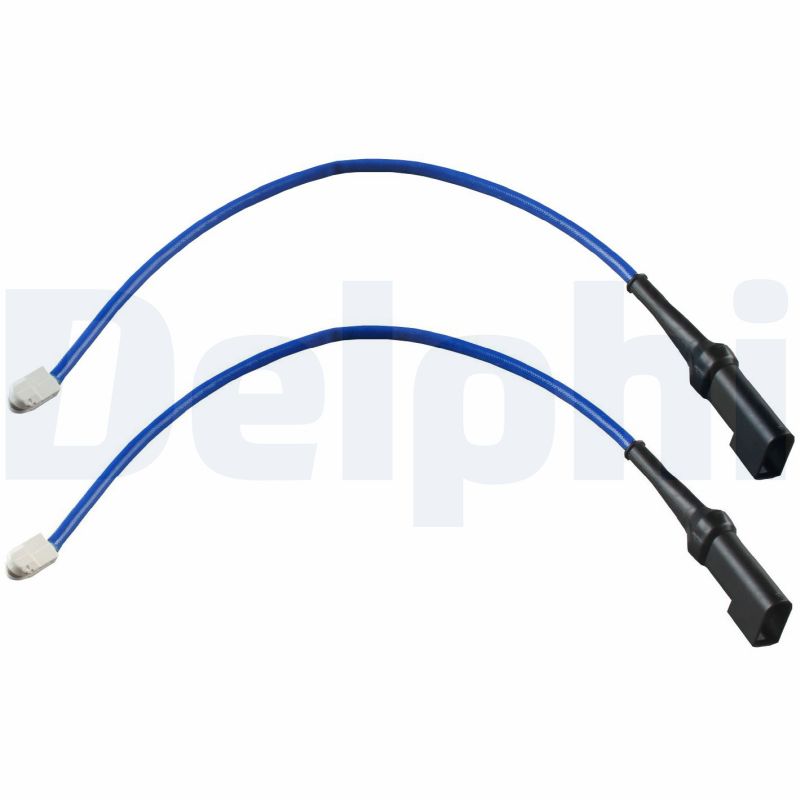 Contatto segnalazione, Usura past. freno/mat. d'attrito - LZ0278 DELPHI