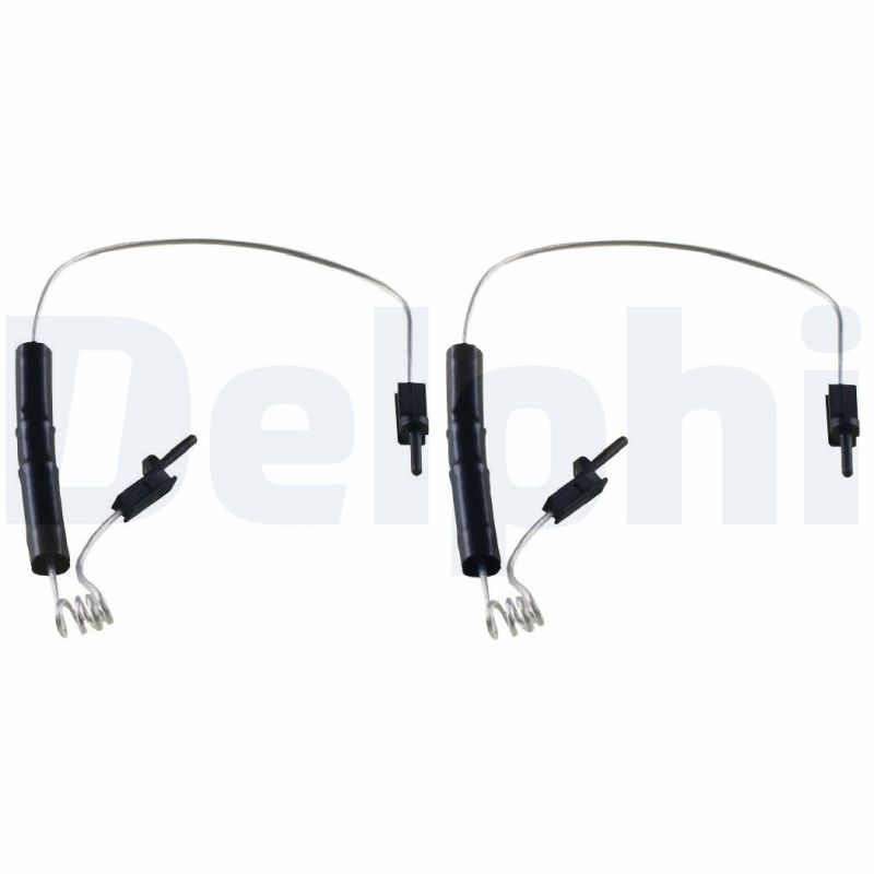 Contatto segnalazione, Usura past. freno/mat. d'attrito - LZ0280 DELPHI
