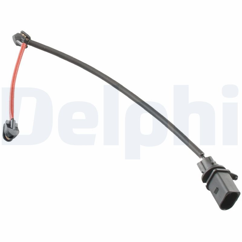 Contatto segnalazione, Usura past. freno/mat. d'attrito - LZ0283 DELPHI