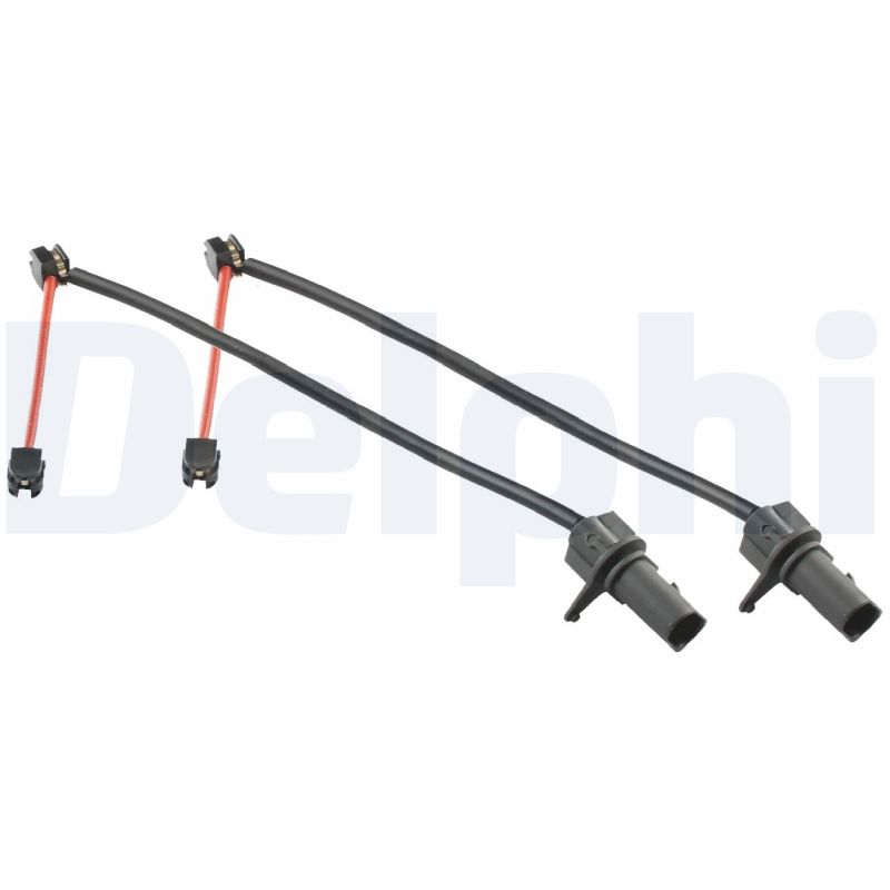 Warning Contact, brake pad wear - LZ0285 DELPHI