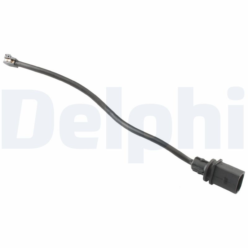Contatto segnalazione, Usura past. freno/mat. d'attrito - LZ0288 DELPHI
