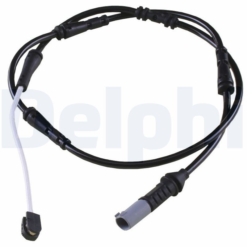 Contatto segnalazione, Usura past. freno/mat. d'attrito - LZ0290 DELPHI