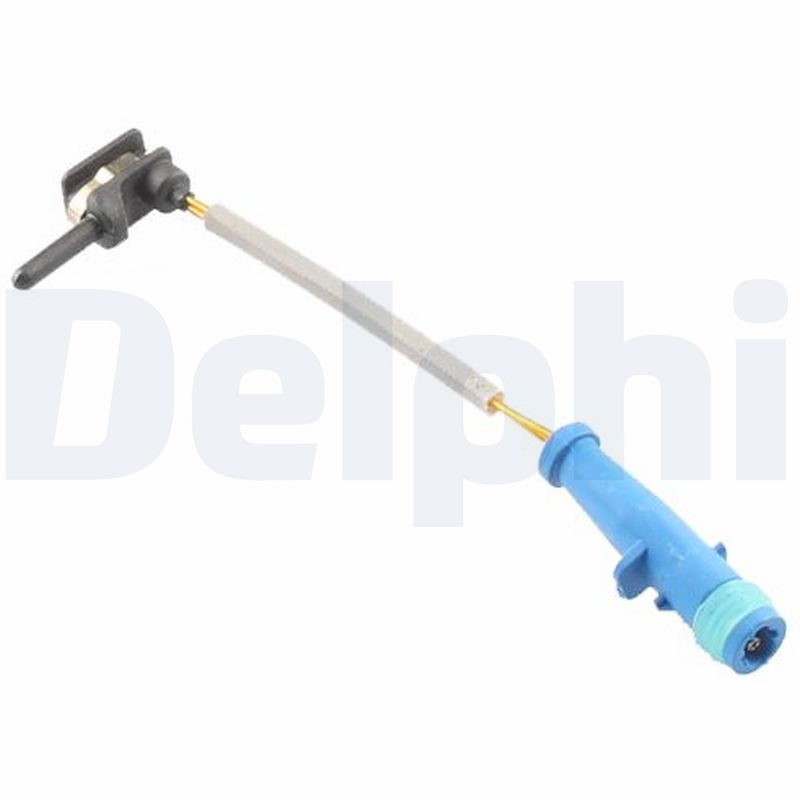 Contatto segnalazione, Usura past. freno/mat. d'attrito - LZ0291 DELPHI