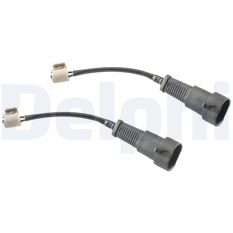 Contatto segnalazione, Usura past. freno/mat. d'attrito - LZ0293 DELPHI