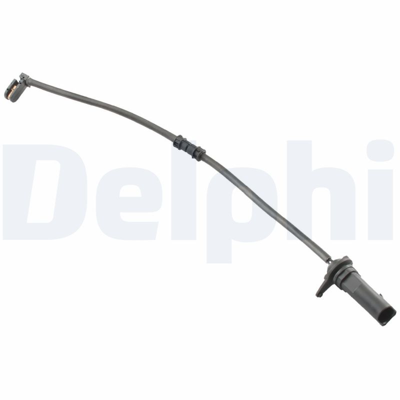 Contatto segnalazione, Usura past. freno/mat. d'attrito - LZ0296 DELPHI
