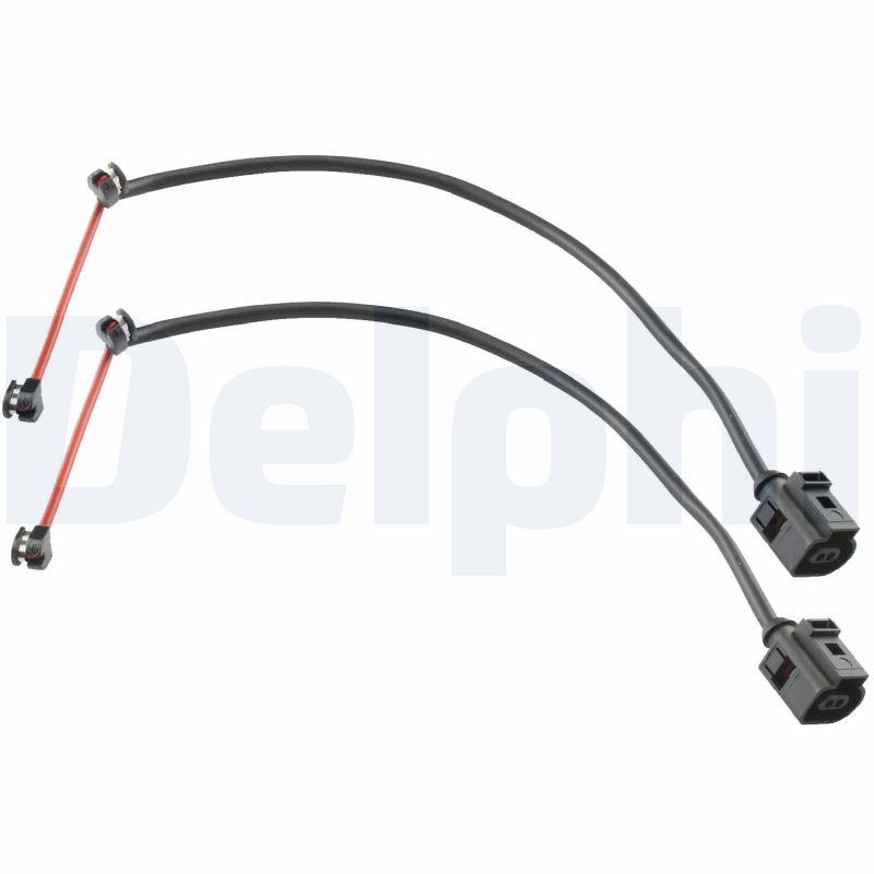 Warning Contact, brake pad wear - LZ0297 DELPHI