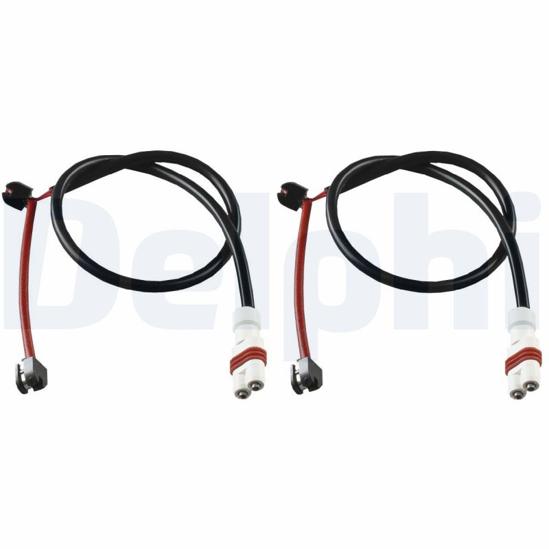 Warning Contact, brake pad wear - LZ0298 DELPHI