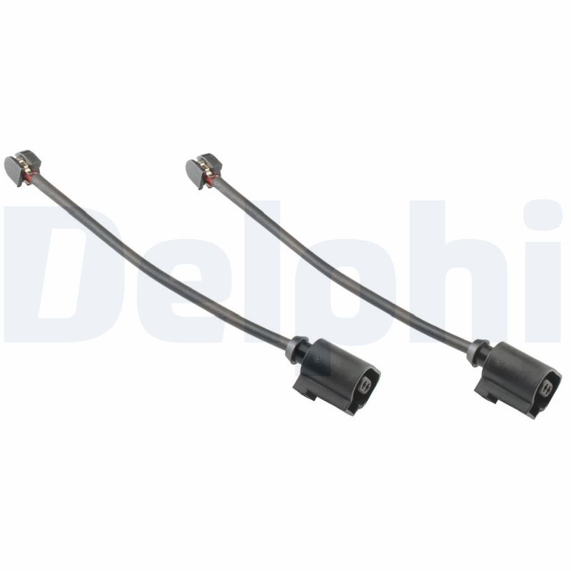 Warning Contact, brake pad wear - LZ0299 DELPHI