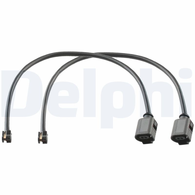 Warning Contact, brake pad wear - LZ0300 DELPHI