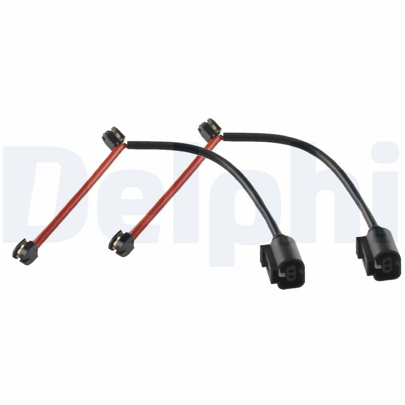 Contatto segnalazione, Usura past. freno/mat. d'attrito - LZ0301 DELPHI