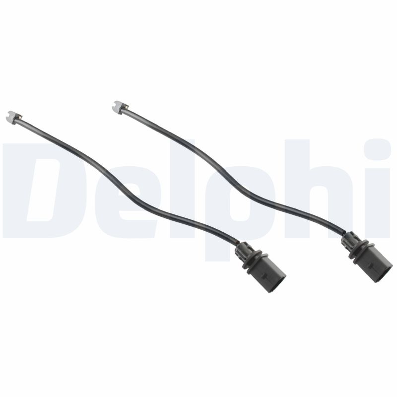 Warning Contact, brake pad wear - LZ0302 DELPHI