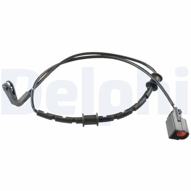 Warning Contact, brake pad wear - LZ0303 DELPHI