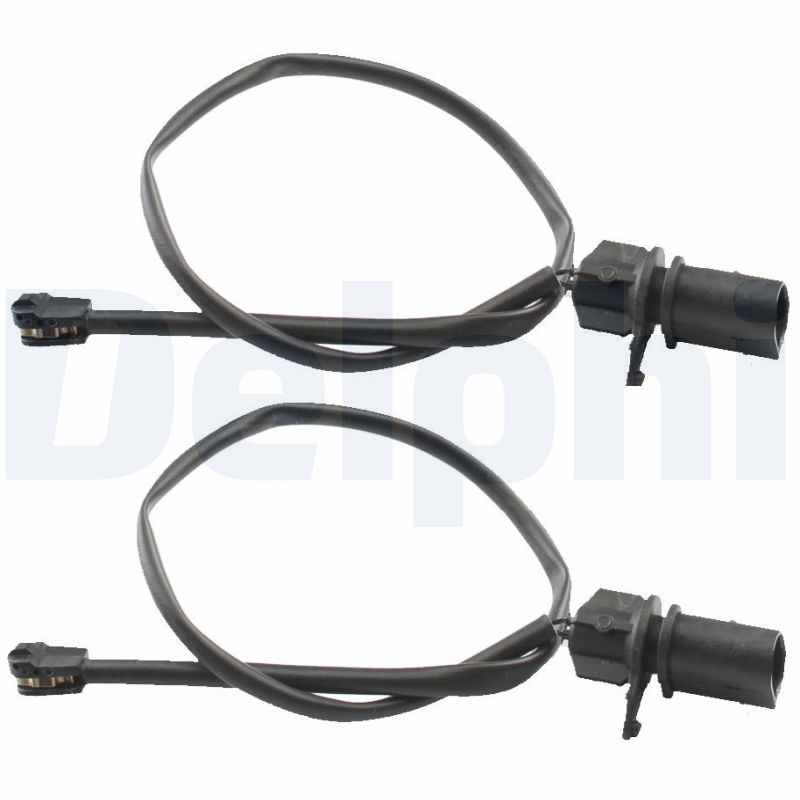 Warning Contact, brake pad wear - LZ0304 DELPHI