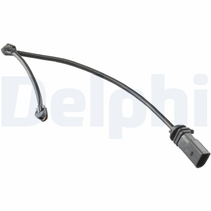 Warning Contact, brake pad wear - LZ0305 DELPHI