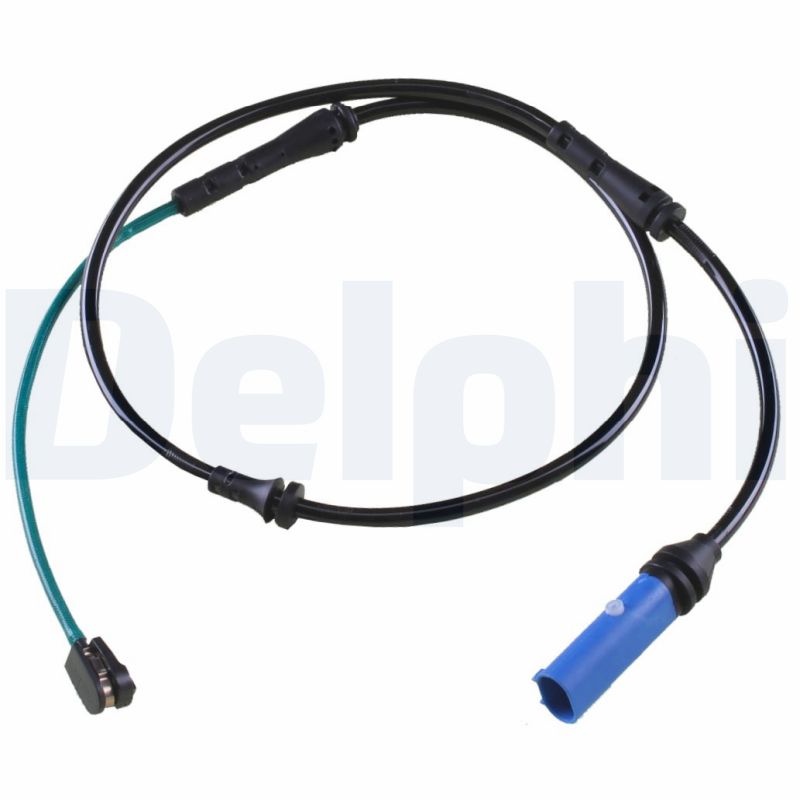 Warning Contact, brake pad wear - LZ0306 DELPHI