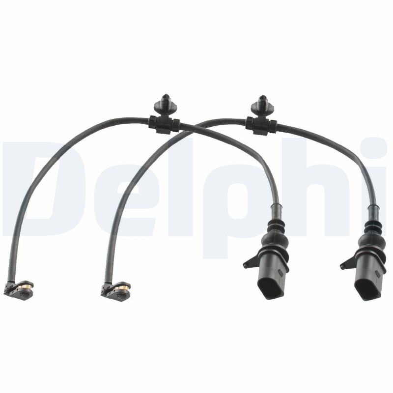 Warning Contact, brake pad wear - LZ0307 DELPHI