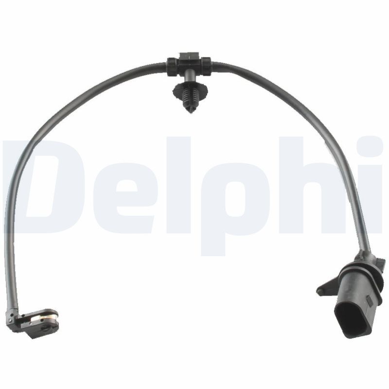 Warning Contact, brake pad wear - LZ0308 DELPHI