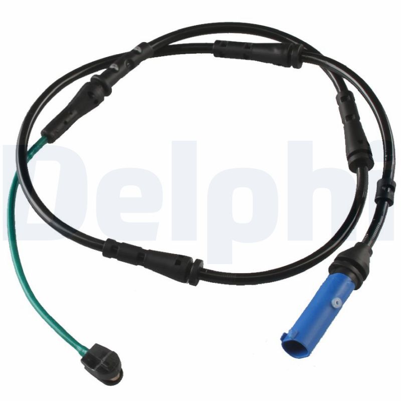 Warning Contact, brake pad wear - LZ0309 DELPHI