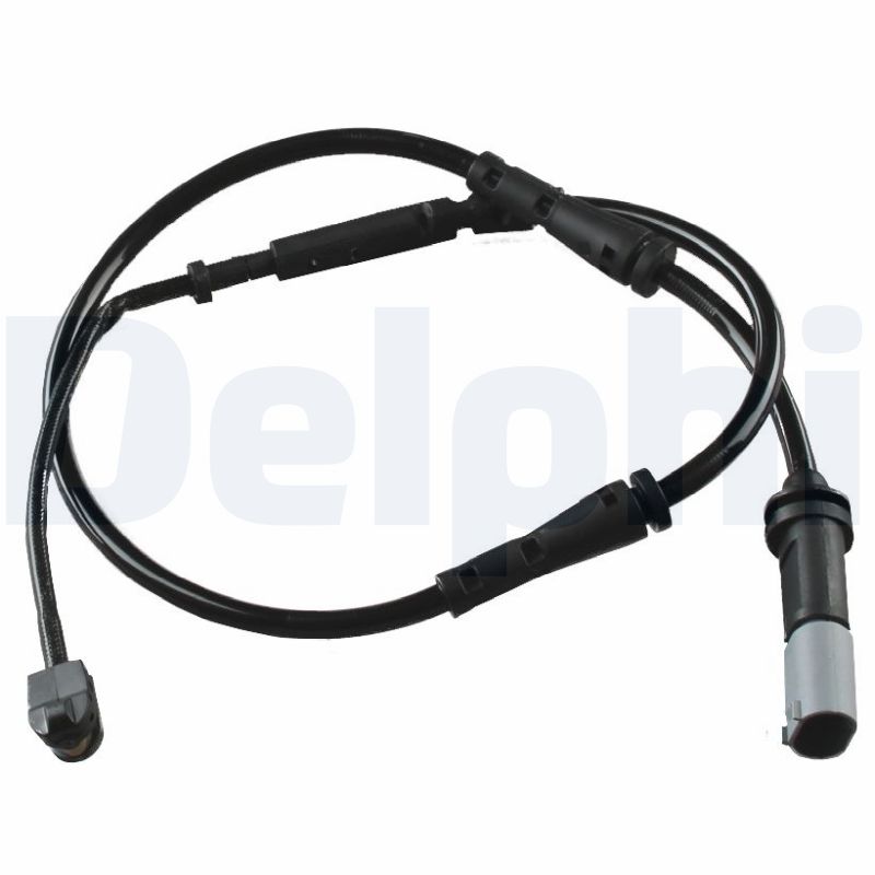 Warning Contact, brake pad wear - LZ0312 DELPHI