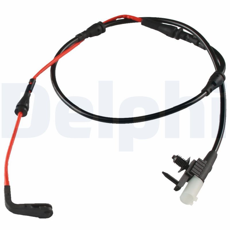 Warning Contact, brake pad wear - LZ0313 DELPHI