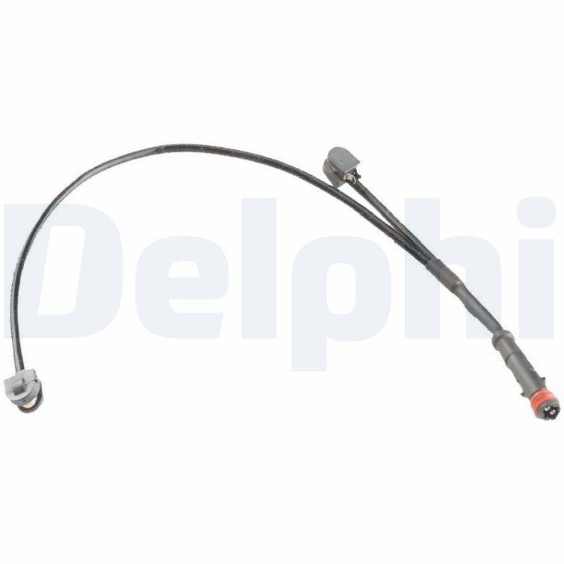 Contatto segnalazione, Usura past. freno/mat. d'attrito - LZ0321 DELPHI