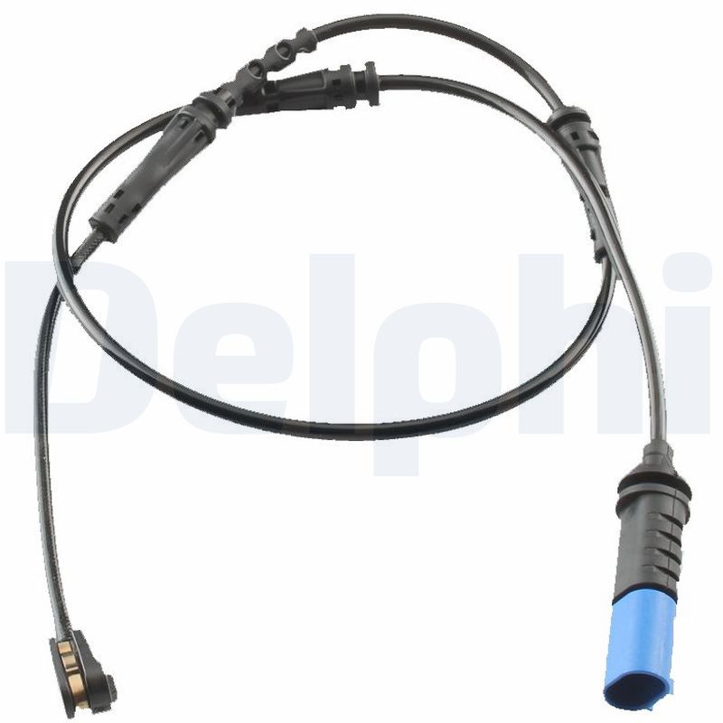 Warning Contact, brake pad wear - LZ0323 DELPHI