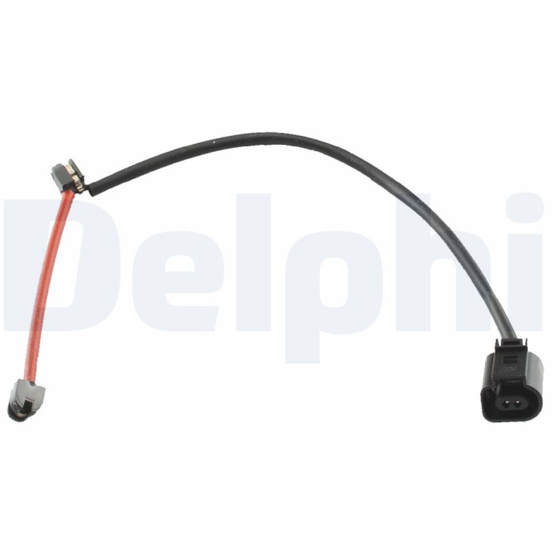 Warning Contact, brake pad wear - LZ0324 DELPHI