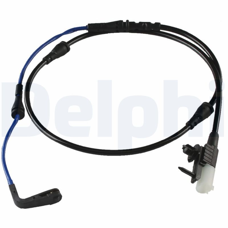 Warning Contact, brake pad wear - LZ0325 DELPHI