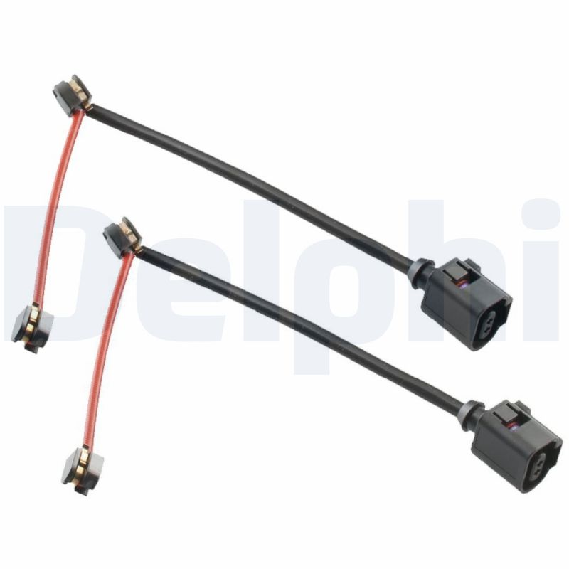 Warning Contact, brake pad wear - LZ0326 DELPHI