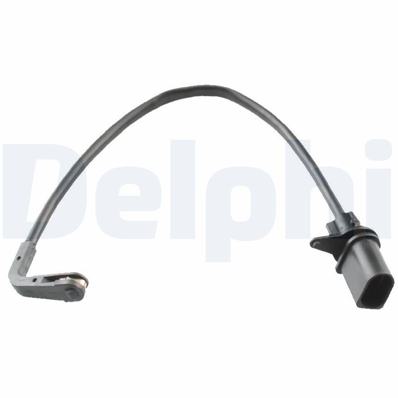 Contatto segnalazione, Usura past. freno/mat. d'attrito - LZ0327 DELPHI