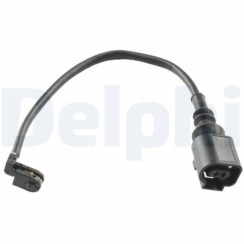 Warning Contact, brake pad wear - LZ0328 DELPHI