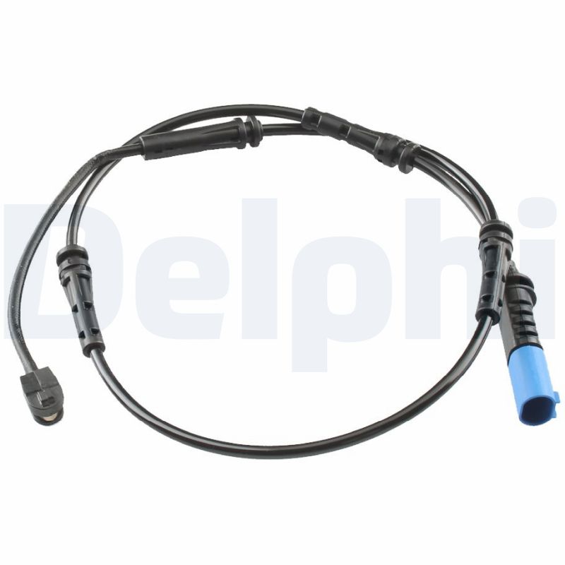Warning Contact, brake pad wear - LZ0337 DELPHI