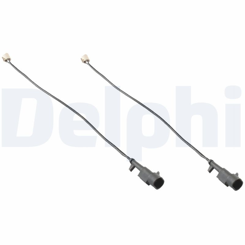 Warning Contact, brake pad wear - LZ0339 DELPHI