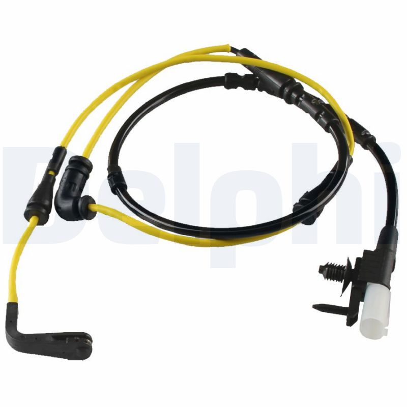 Warning Contact, brake pad wear - LZ0340 DELPHI