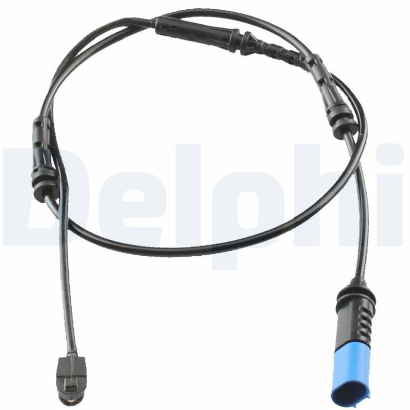 Contatto segnalazione, Usura past. freno/mat. d'attrito - LZ0341 DELPHI