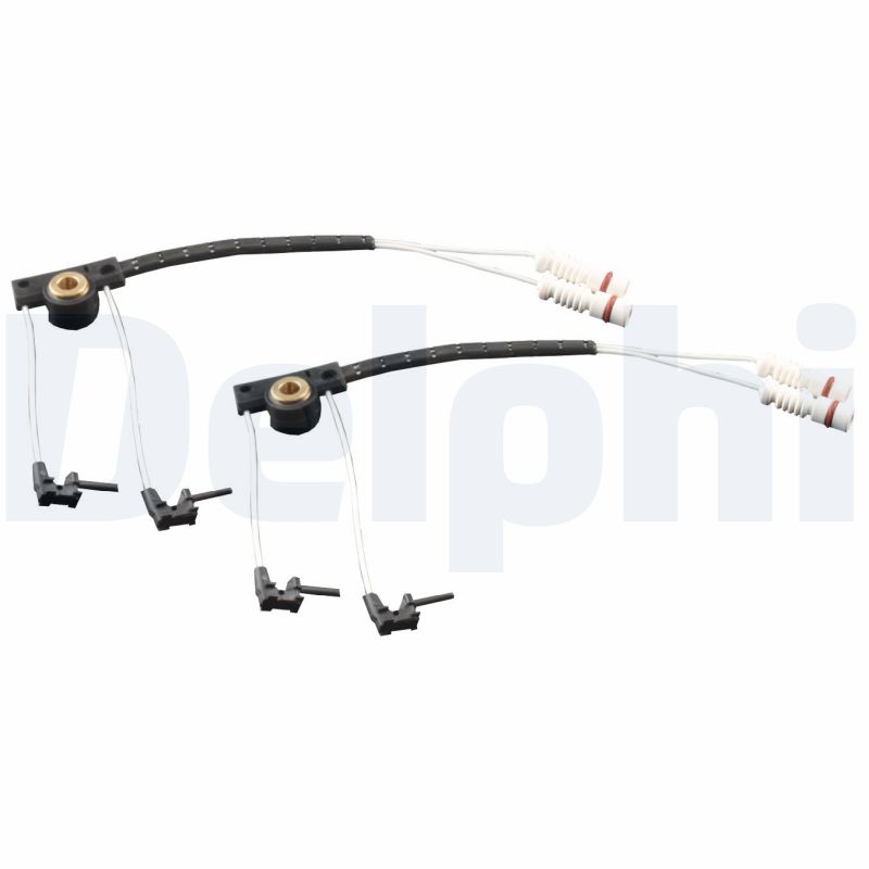 Contatto segnalazione, Usura past. freno/mat. d'attrito - LZ0345 DELPHI