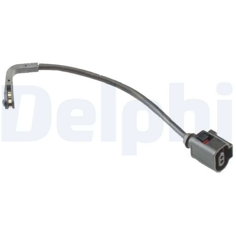 Warning Contact, brake pad wear - LZ0346 DELPHI