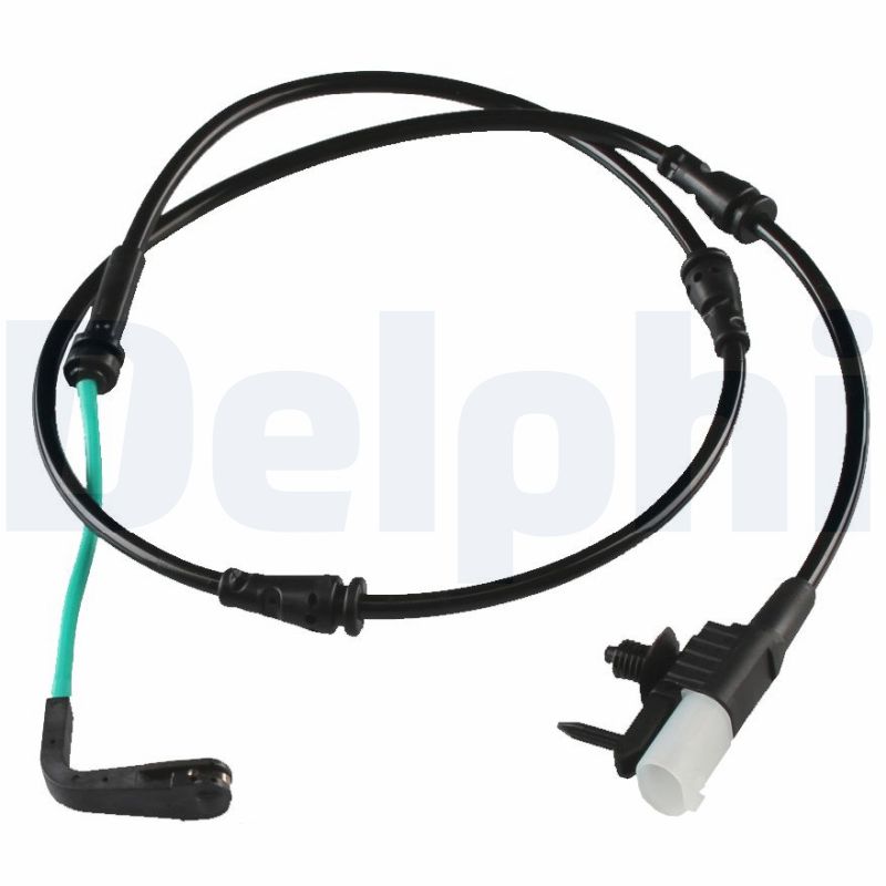 Warning Contact, brake pad wear - LZ0347 DELPHI