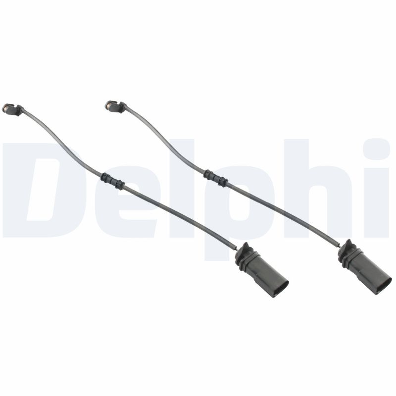 Warning Contact, brake pad wear - LZ0348 DELPHI