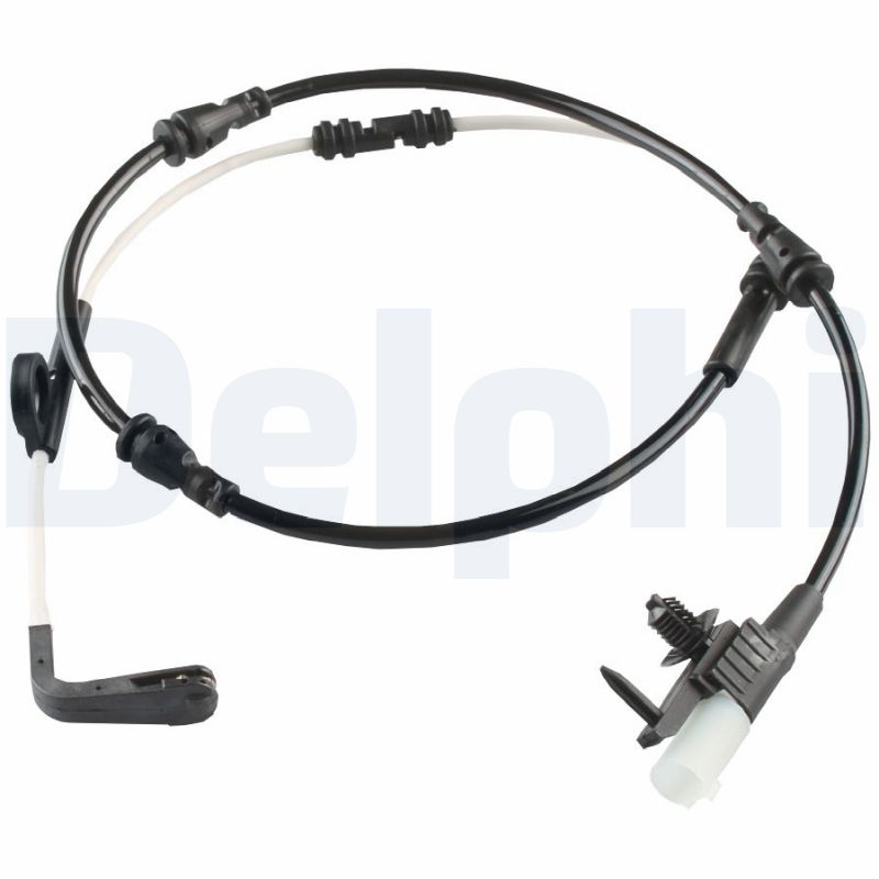 Warning Contact, brake pad wear - LZ0351 DELPHI