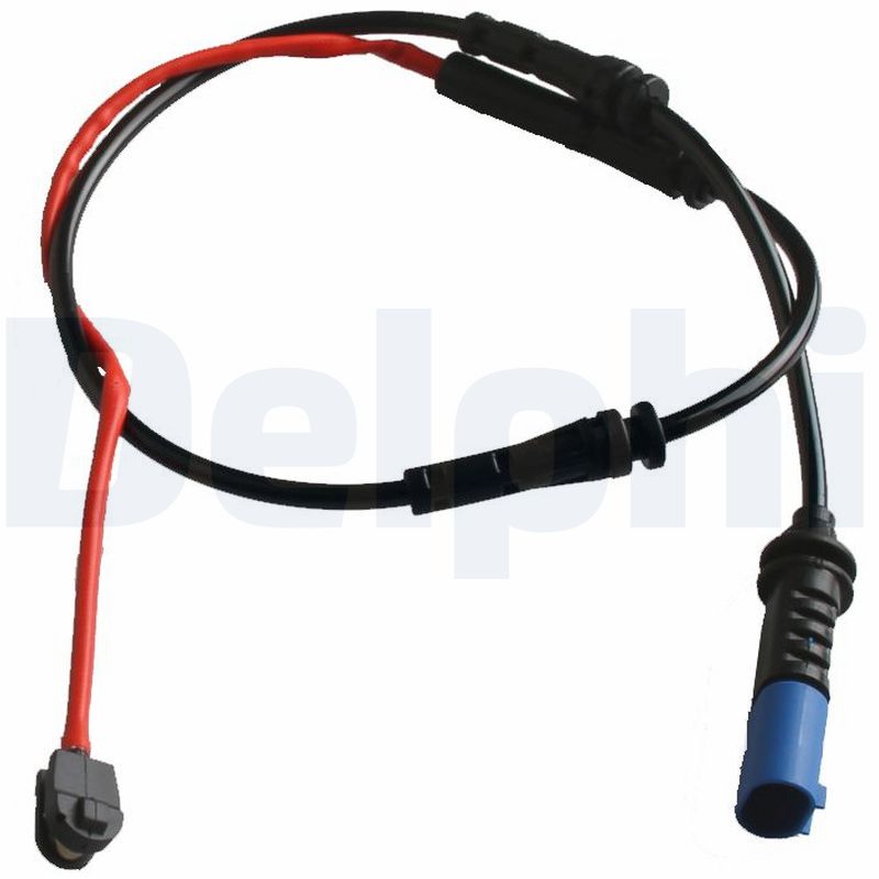 Contatto segnalazione, Usura past. freno/mat. d'attrito - LZ0354 DELPHI
