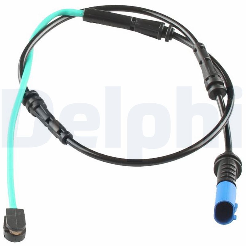 Warning Contact, brake pad wear - LZ0355 DELPHI