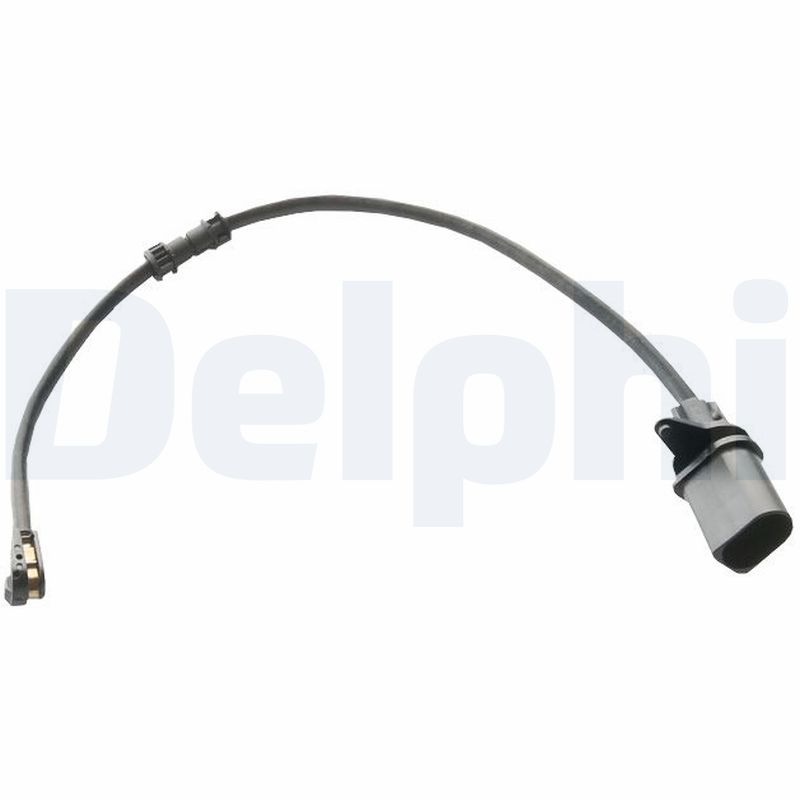 Warning Contact, brake pad wear - LZ0357 DELPHI