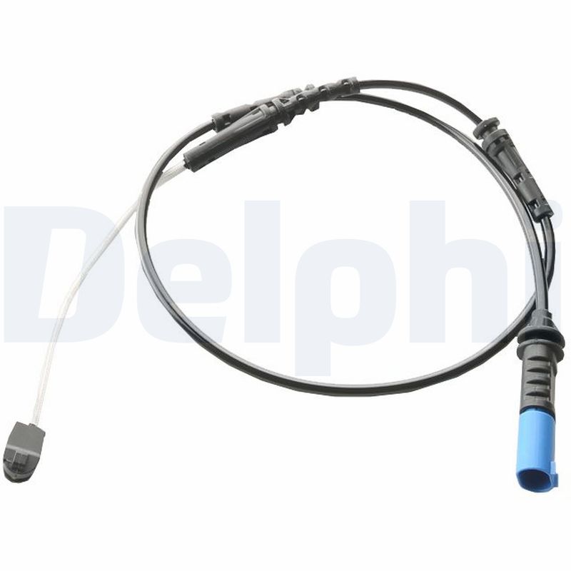 Warning Contact, brake pad wear - LZ0358 DELPHI
